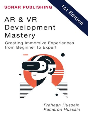 cover image of AR & VR Development Mastery